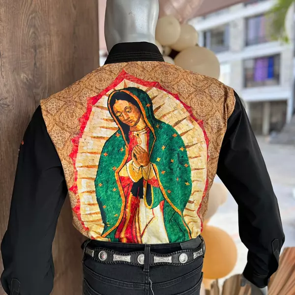 Camisa Vaquera Caballero 31