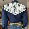 Camisa Vaquera Caballero 30