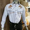 Camisa Vaquera Caballero 34