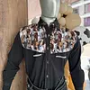 Camisa Vaquera Caballero 33