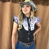 Camisa Vaquerita Dama 25