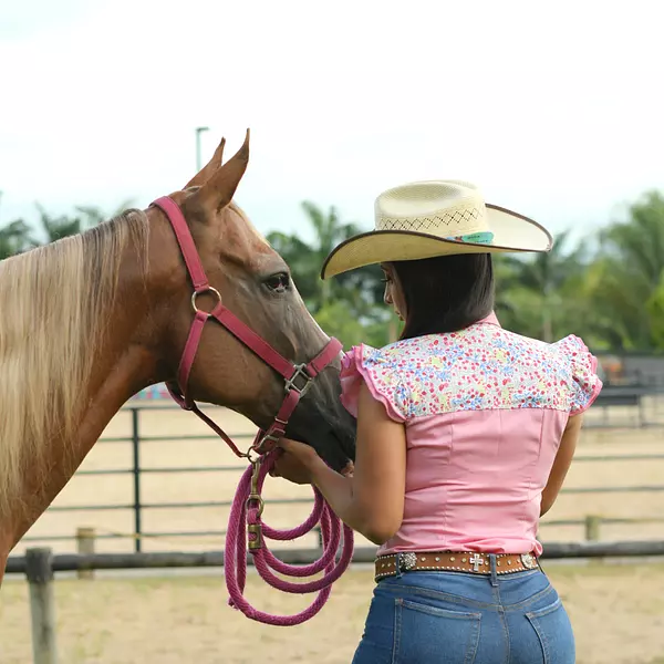 Camisa Vaquerita Dama 27