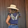Camisa Vaquerita Dama 28