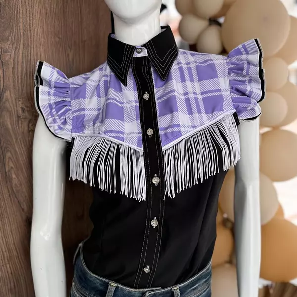 Camisa Vaquerita Dama 31