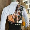 Camisa Vaquera Caballero 34