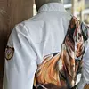 Camisa Vaquera Caballero 34