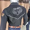 Camisa Vaquera Caballero 35
