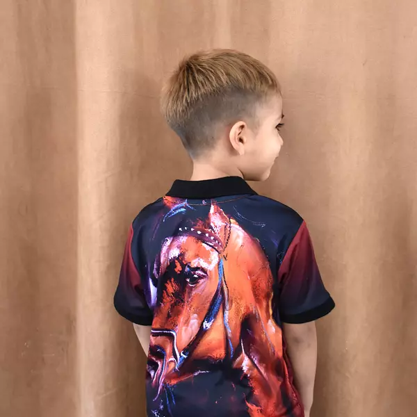 Polo Niño 6