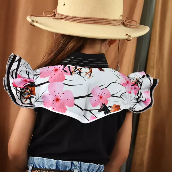 Colección Vaquerita Niñas 5