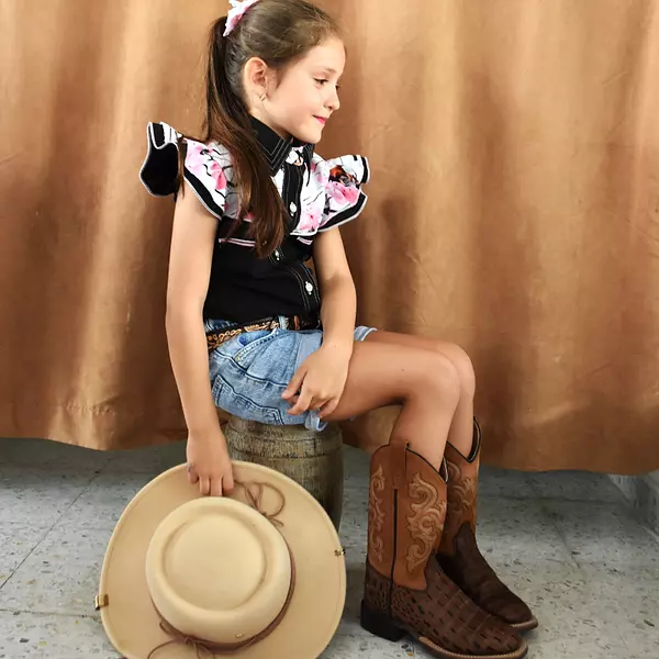 Colección Vaquerita Niñas 5