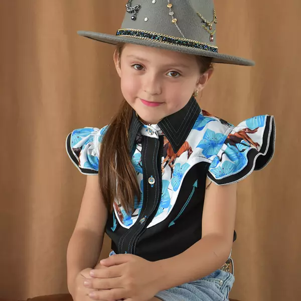Colección Vaquerita Niñas 6