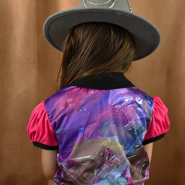 Polo Niña 3
