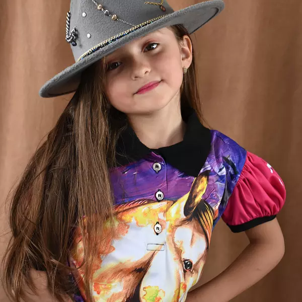 Polo Niña 3