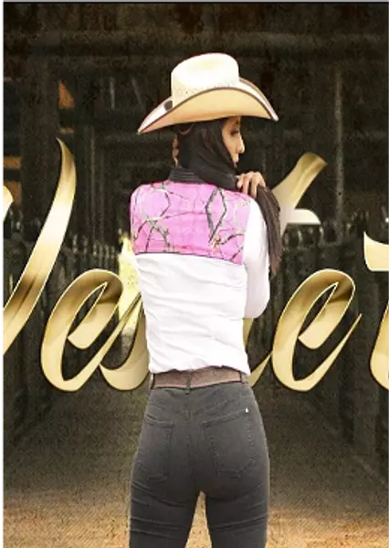 Camisa Vaquera Dama 2