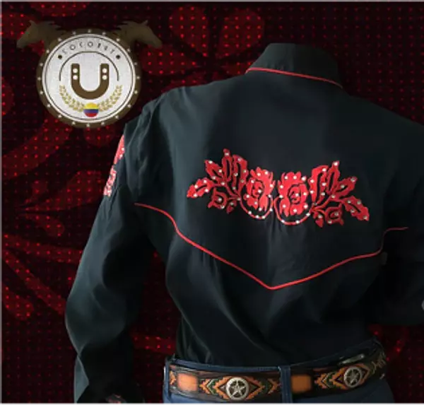 Camisa Vaquera Dama 5