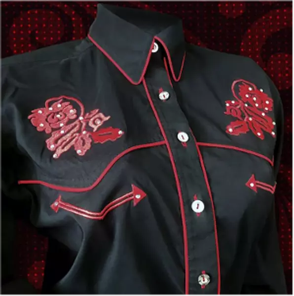 Camisa Vaquera Dama 5
