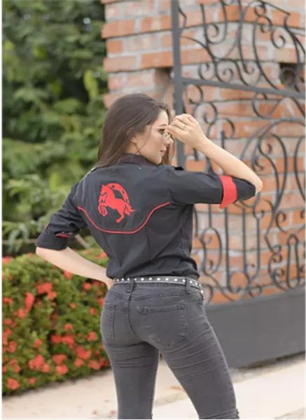 Camisa Vaquera Dama 7