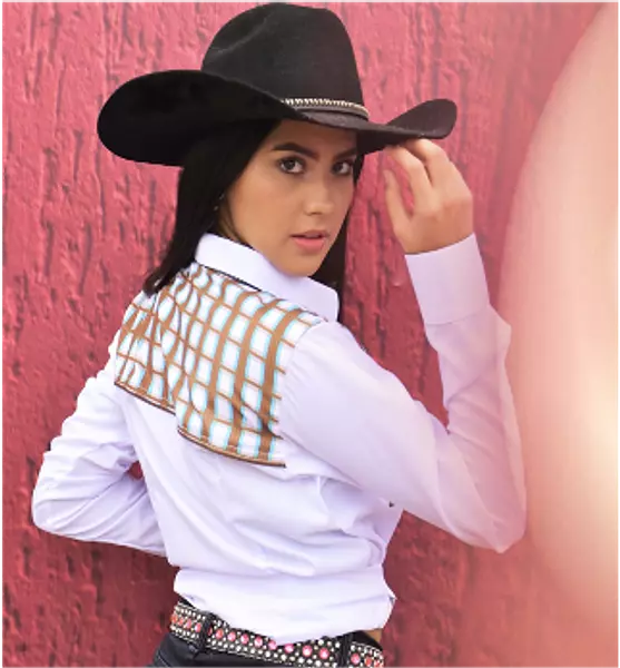 Camisa Vaquera Dama 9