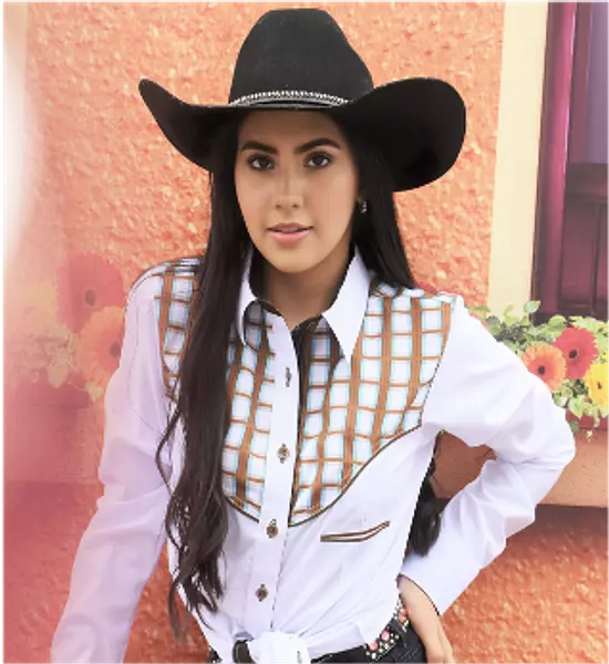 Camisa Vaquera Dama 9