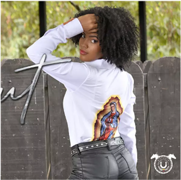 Camisa Vaquera Dama 10