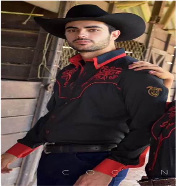 Camisa Vaquera Caballero 8