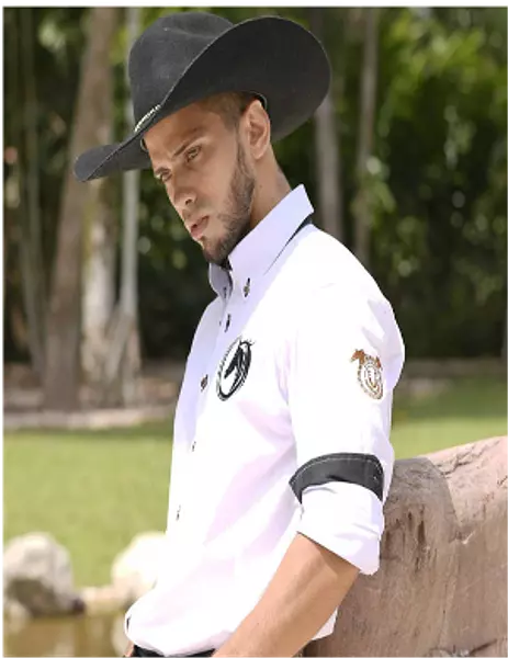 Camisa Vaquera Caballero 9
