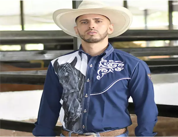 Camisa Vaquera Caballero 10