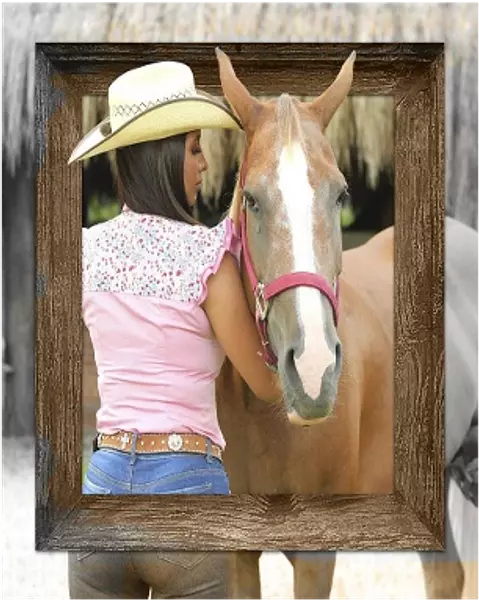 Camisa Vaquerita Dama 1