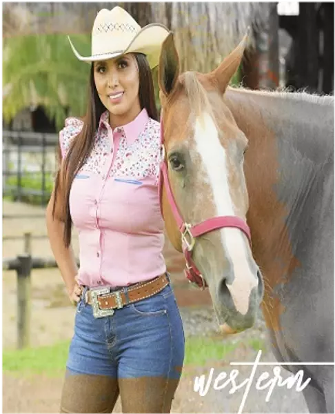Camisa Vaquerita Dama 1