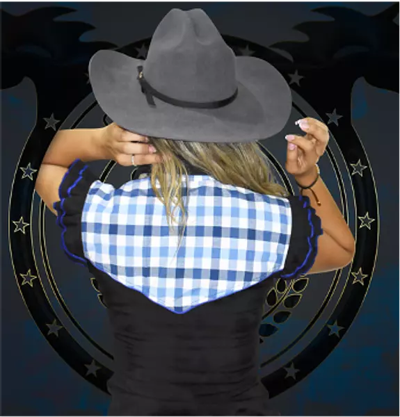 Camisa Vaquerita Dama 4