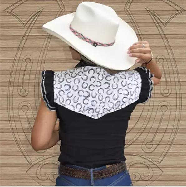 Camisa Vaquerita Dama 5