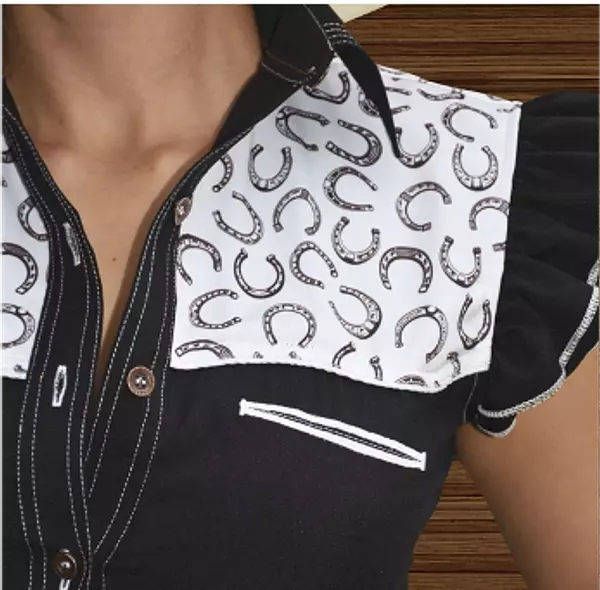 Camisa Vaquerita Dama 5