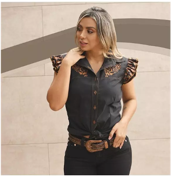 Camisa Vaquerita Dama 7