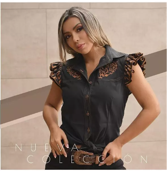Camisa Vaquerita Dama 7