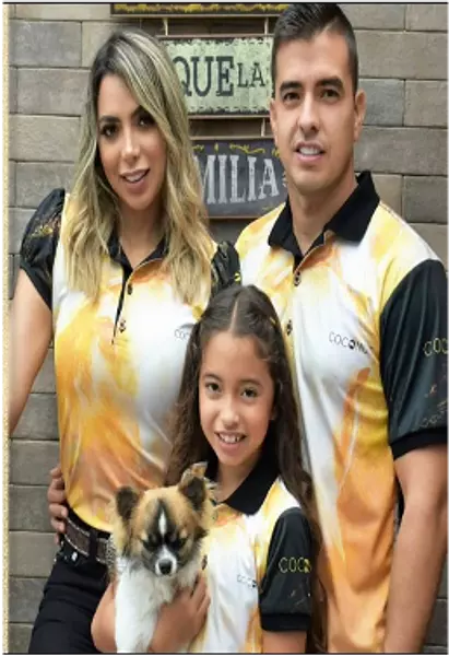 Polo Unisex U1