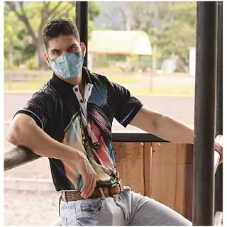 Polo Caballero 3