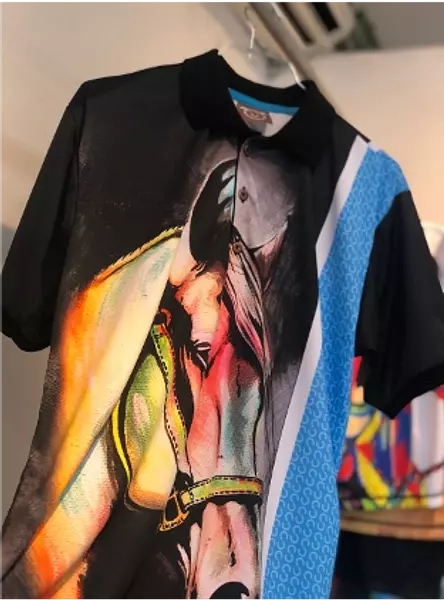 Polo Caballero 3