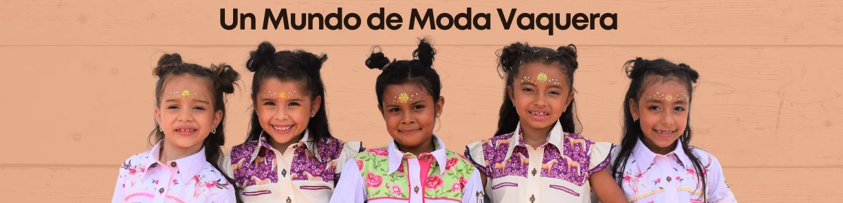 Un Mundo de Moda Vaquera 