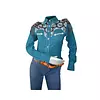 Camisa Vaquera Dama 13