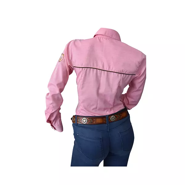 Camisa Vaquera Dama 15