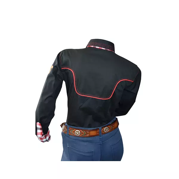 Camisa Vaquera Dama 16