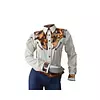 Camisa Vaquera Dama 18