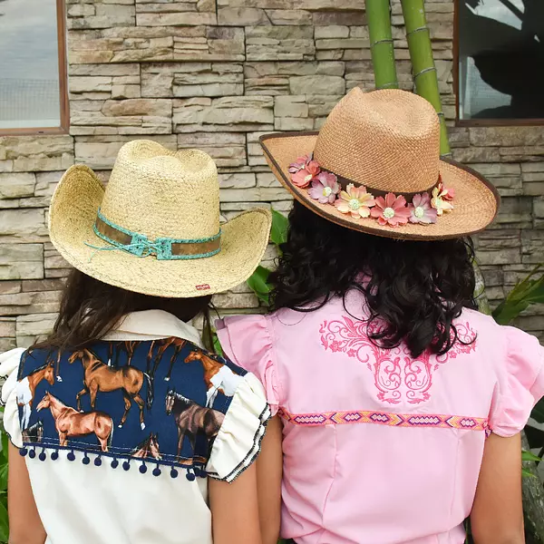Colección Vaquerita Niñas 2